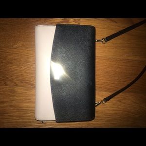 Kate Spade crossbody wallet